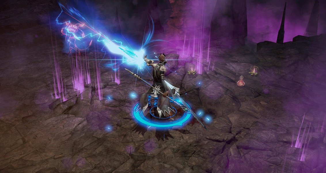 Tela do MU Legend